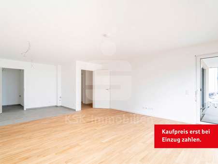 Wohn-Esszimmer Wohn-Esszimmer - Etagenwohnung in 51491 Overath mit 102m² kaufen