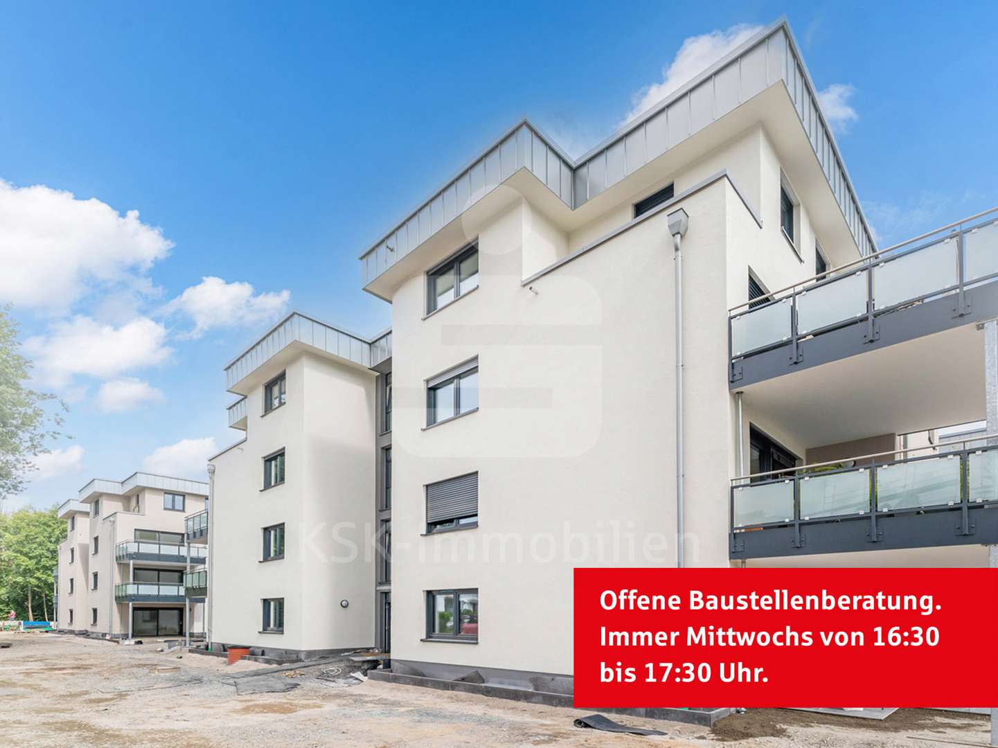 Ansicht Ansicht - Etagenwohnung in 51491 Overath mit 102m² kaufen