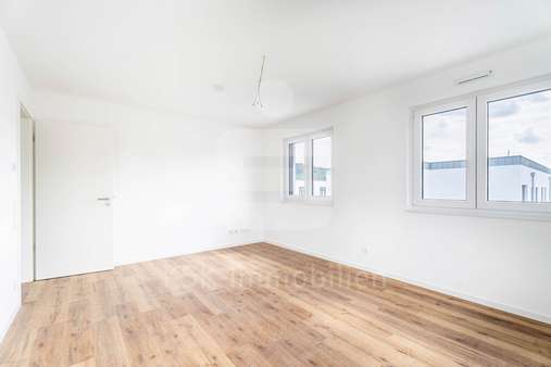 Schlafzimmer Schlafzimmer - Penthouse-Wohnung in 51491 Overath mit 143m² kaufen