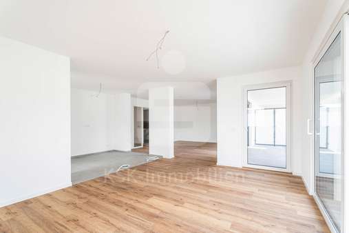 Wohn-Koch-Ess-Bereich Wohn-Koch-Ess-Bereich - Penthouse-Wohnung in 51491 Overath mit 143m² kaufen