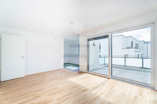 Wohn-Esszimmer - Etagenwohnung in 51491 Overath mit 64m² kaufen