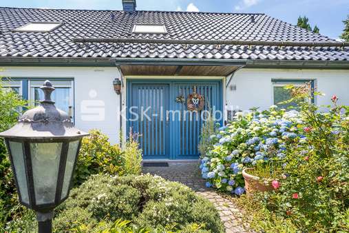 130415 Eingang - Einfamilienhaus in 51709 Marienheide mit 110m² kaufen