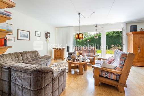 130415 Wohnzimmer Erdgeschoss - Einfamilienhaus in 51709 Marienheide mit 110m² kaufen