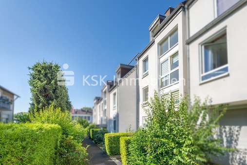 133729 Außenansicht - Maisonette-Wohnung in 51469 Bergisch Gladbach mit 64m² kaufen