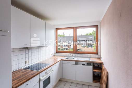 135541 Küche - Dachgeschosswohnung in 50769 Köln / Worringen mit 78m² kaufen