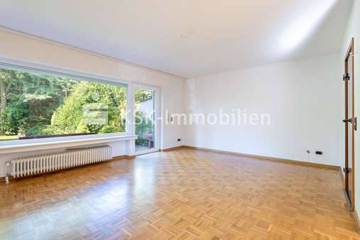 134246 Wohnzimmer Erdgeschoss - Doppelhaushälfte in 51469 Bergisch Gladbach mit 116m² kaufen