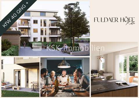 Dachgeschosswohnung in 51103 Köln / Höhenberg mit 77m² kaufen