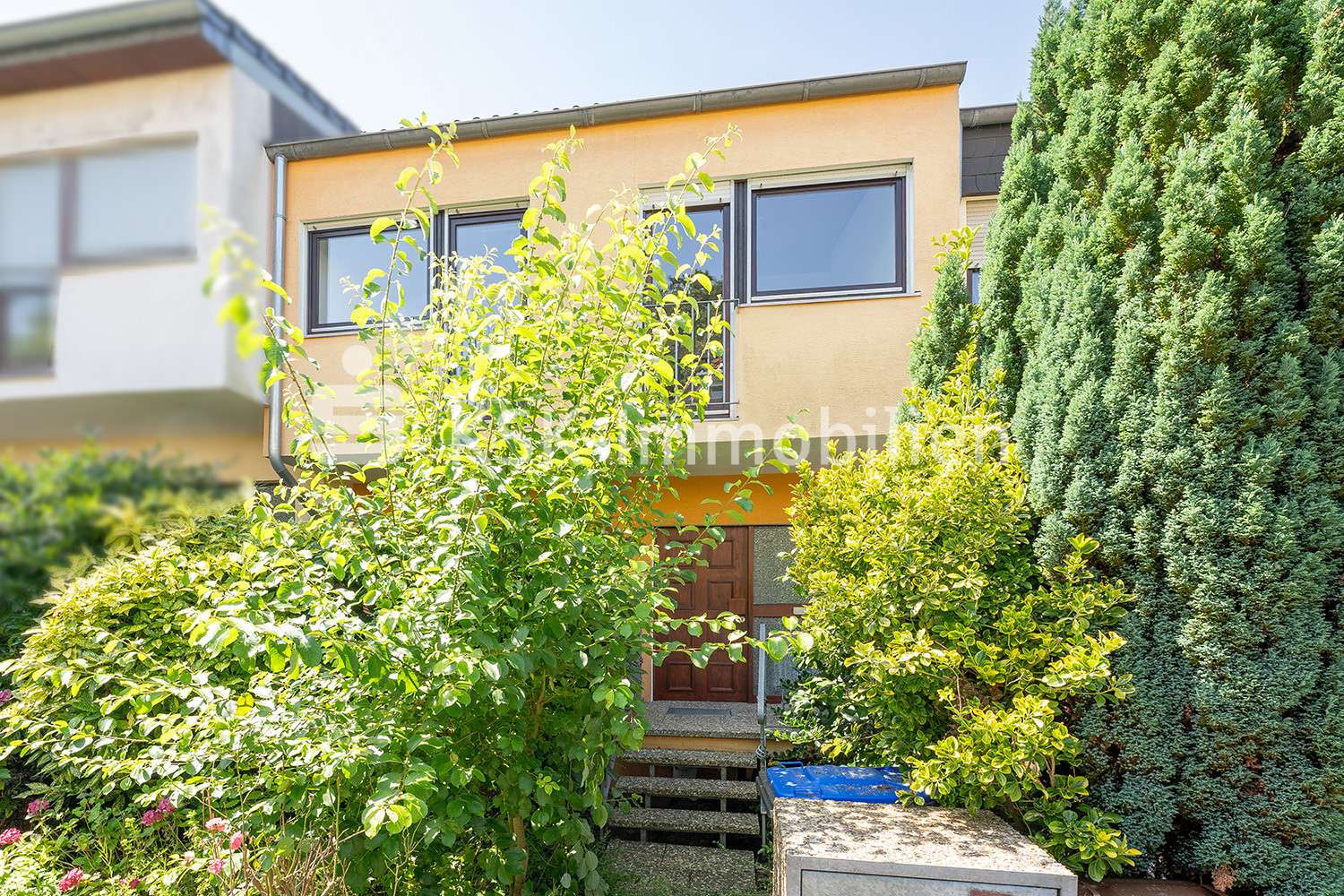 136293 Vorderansicht - Einfamilienhaus in 51465 Bergisch Gladbach mit 120m² kaufen