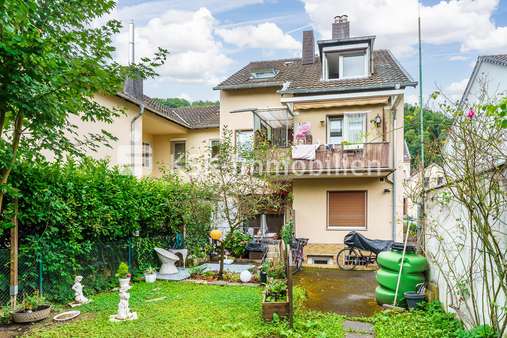 126691 Rückansicht - Mehrfamilienhaus in 53175 Bonn mit 202m² kaufen