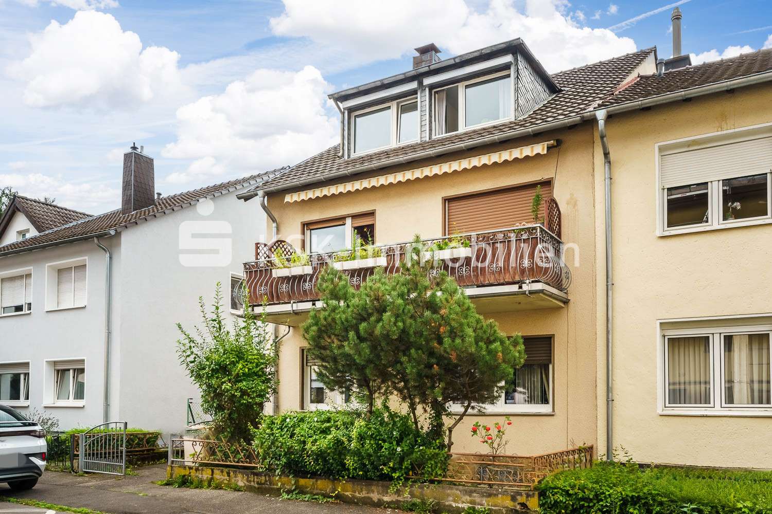 126691 Außenansicht - Mehrfamilienhaus in 53175 Bonn mit 202m² kaufen