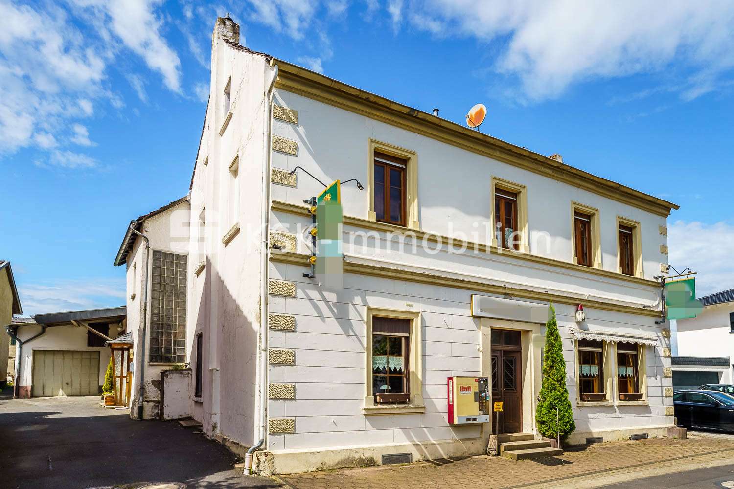 92510 Ansicht  - Gastronomie in 53773 Hennef (Sieg) mit 118m² kaufen