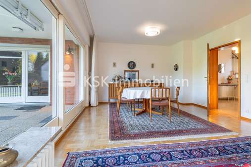 132942 Wohnzimmer Erdgeschoss - Einfamilienhaus in 51467 Bergisch Gladbach mit 142m² kaufen