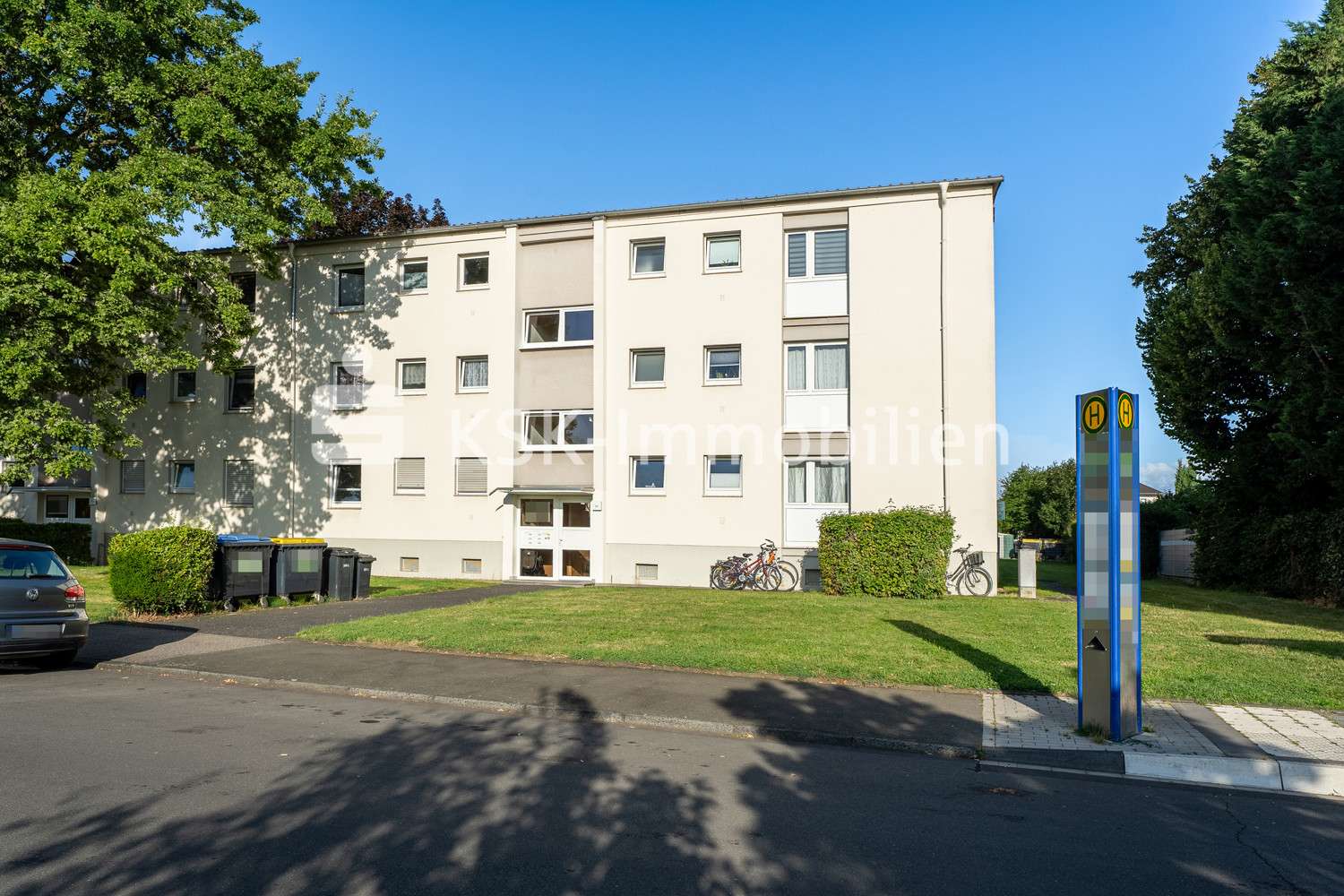 134265 Ansicht - Mehrfamilienhaus in 53879 Euskirchen mit 447m² als Kapitalanlage kaufen