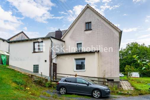 138940 Seitenansicht - Einfamilienhaus in 51570 Windeck mit 128m² kaufen