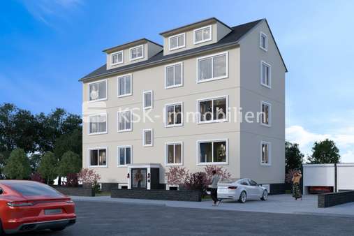 134885_2 Ansicht - Etagenwohnung in 53879 Euskirchen mit 71m² kaufen