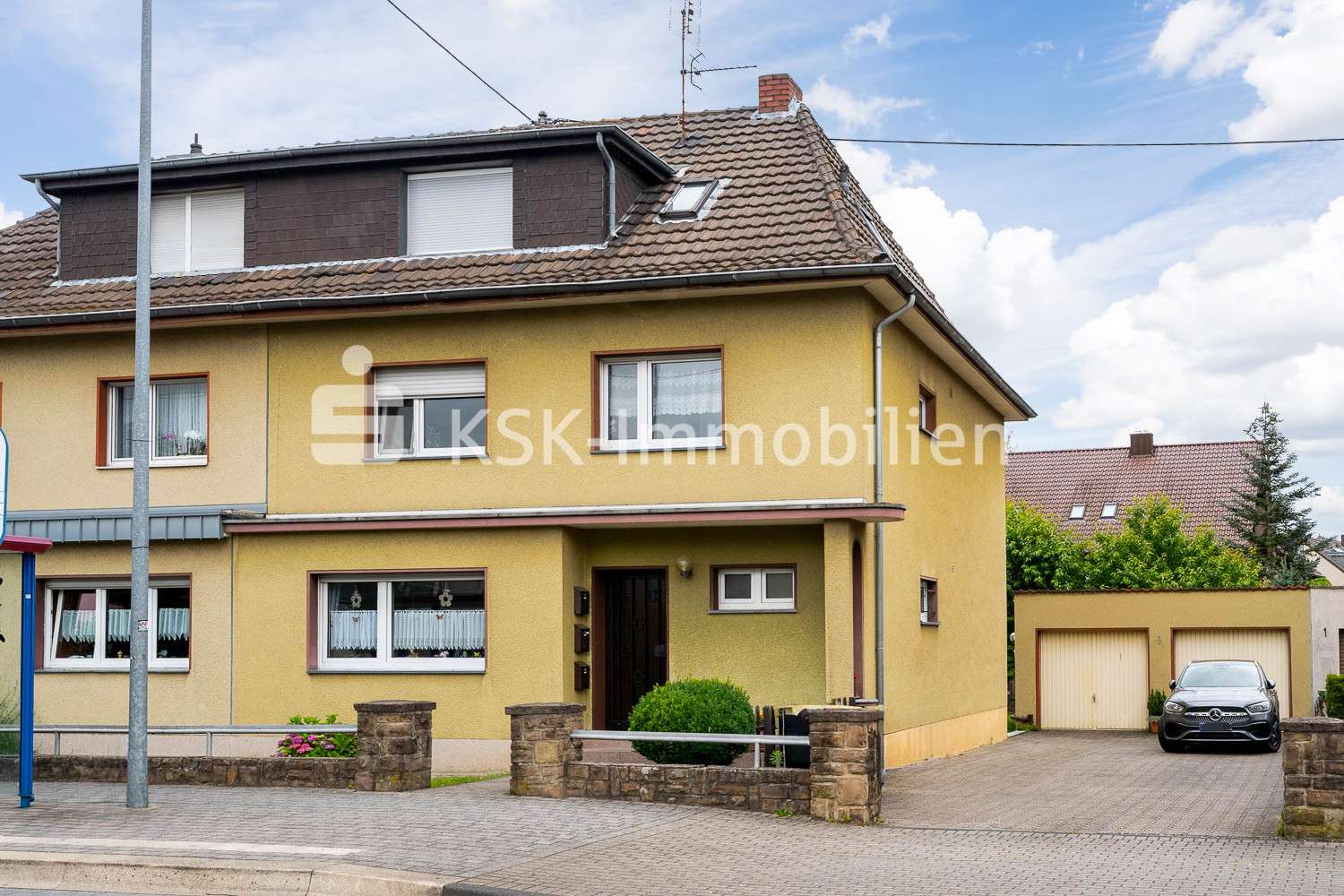 134639 Außenansicht - Mehrfamilienhaus in 53840 Troisdorf mit 160m² als Kapitalanlage kaufen