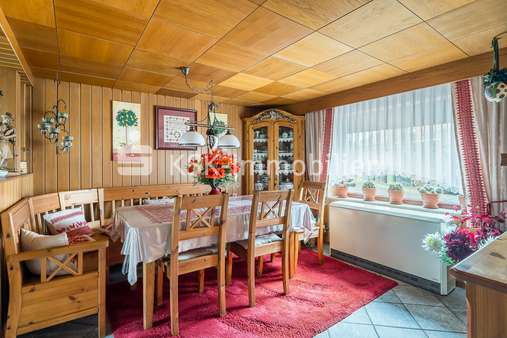 136349 Esszimmer Erdgeschoss - Einfamilienhaus in 51570 Windeck mit 146m² kaufen