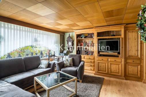 136349 Wohnzimmer Erdgeschoss - Einfamilienhaus in 51570 Windeck mit 146m² kaufen