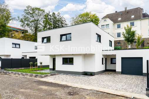 134540 Außenansicht  - Einfamilienhaus in 58566 Kierspe mit 149m² kaufen