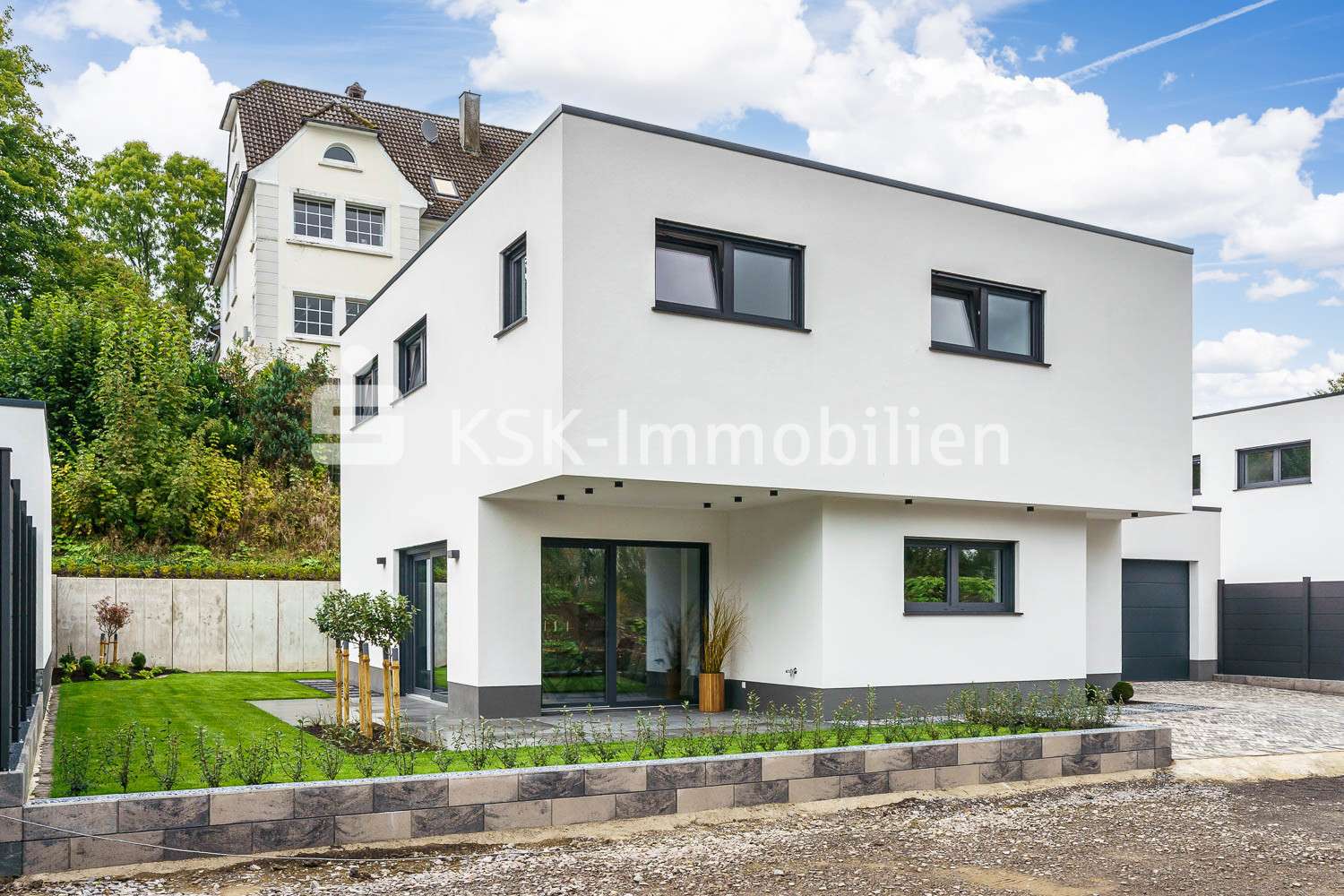 134540 Außenansicht  - Einfamilienhaus in 58566 Kierspe mit 149m² kaufen