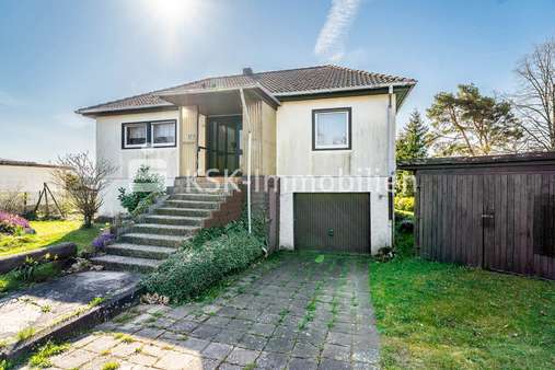 Außenansicht - Einfamilienhaus in 51570 Windeck / Hurst mit 101m² kaufen