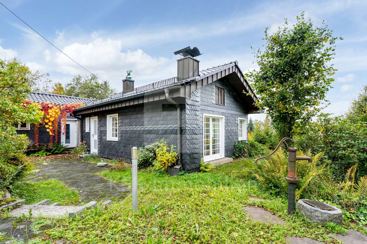 Außenansicht Außenansicht - Ferienhaus in 51597 Morsbach mit 48m² kaufen