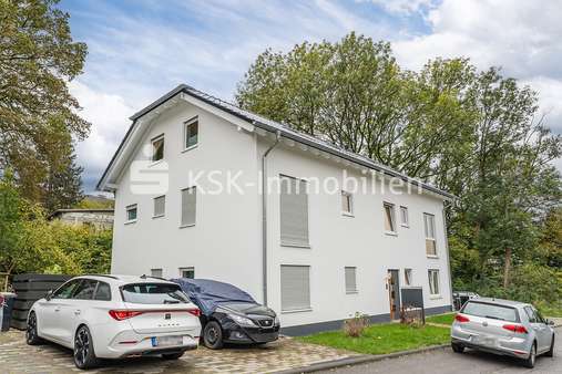 140894 Außenansicht - Dachgeschosswohnung in 53604 Bad Honnef mit 85m² kaufen