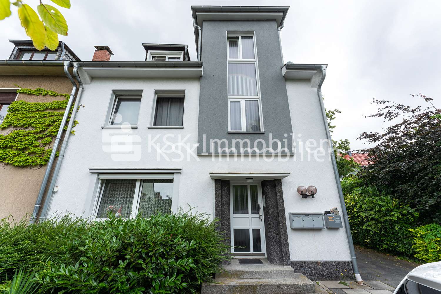 142095 Außenansicht  - Erdgeschosswohnung in 53840 Troisdorf mit 88m² kaufen