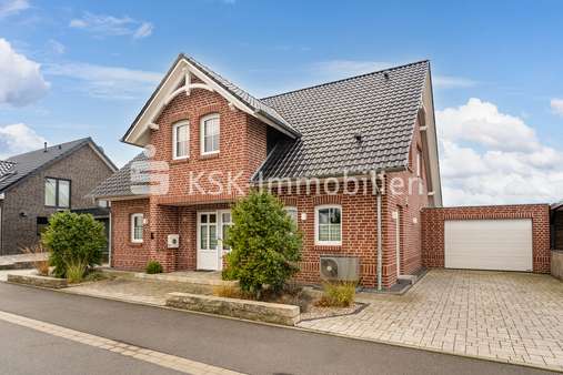 141035 Vorderansicht - Einfamilienhaus in 53909 Zülpich / Wichterich mit 175m² kaufen