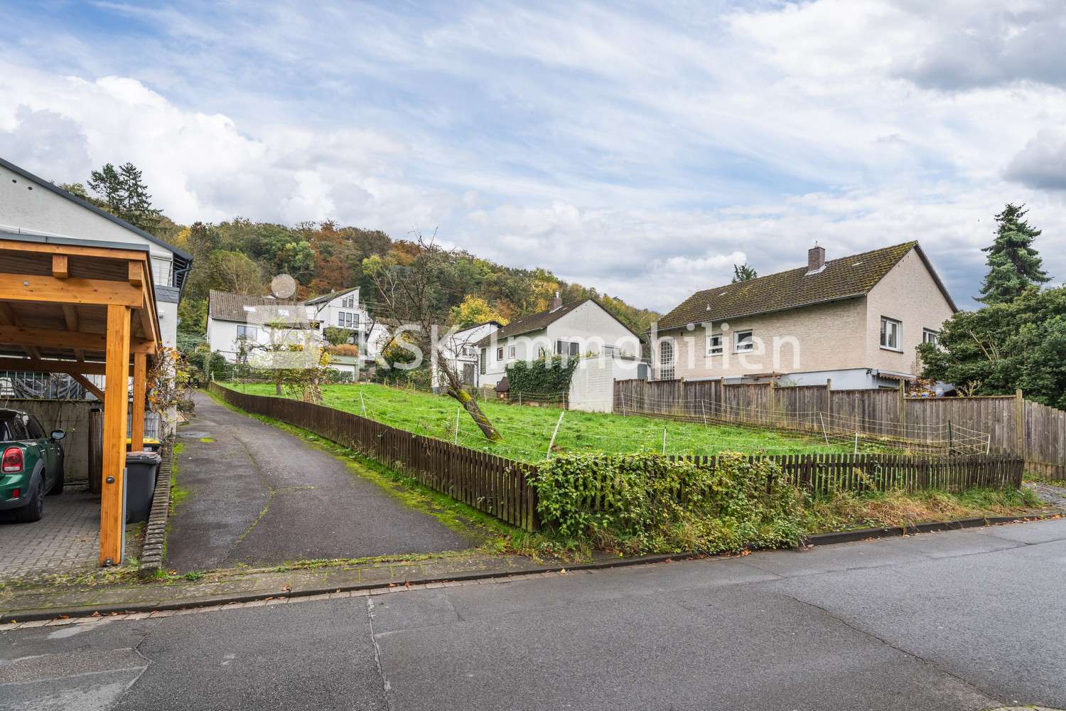 128296 Grundstück - Grundstück in 53639 Königswinter mit 678m² kaufen
