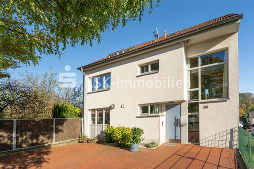 136156 Vorderansicht - Einfamilienhaus in 51467 Bergisch Gladbach / Hebborn mit 270m² kaufen