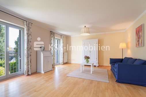 136156 Wohnzimmer Erdgeschoss - Einfamilienhaus in 51467 Bergisch Gladbach / Hebborn mit 270m² kaufen