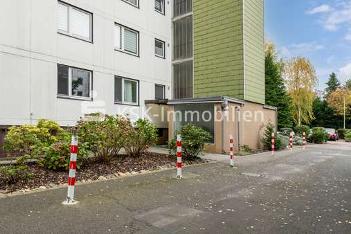 142178 Außenansicht - Etagenwohnung in 50226 Frechen mit 40m² kaufen