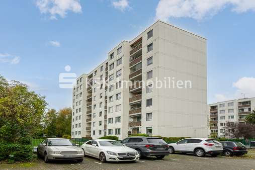 142178 Außenansicht - Etagenwohnung in 50226 Frechen mit 40m² kaufen