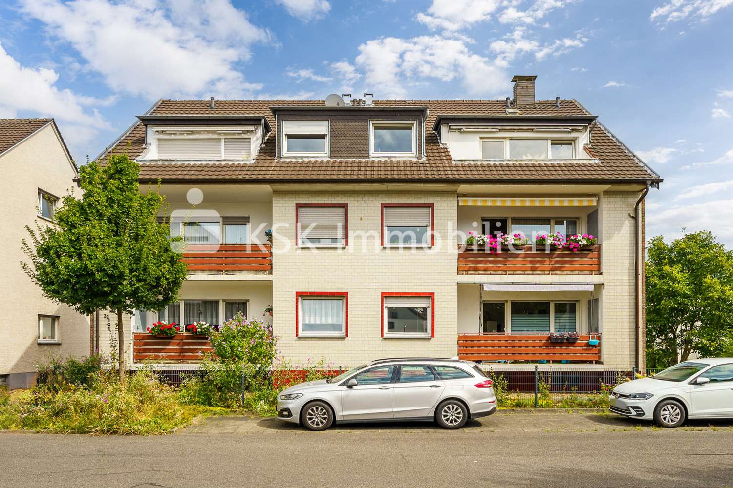 128639 Außenansicht  - Mehrfamilienhaus in 53757 Sankt Augustin mit 465m² als Kapitalanlage kaufen