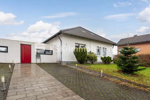126146 Vorderansicht - Einfamilienhaus in 50181 Bedburg mit 144m² kaufen
