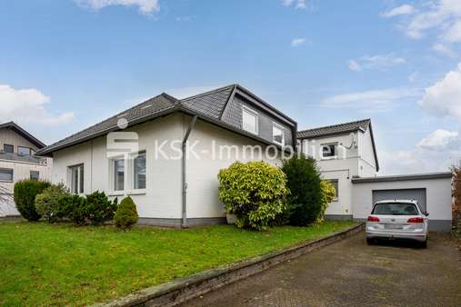 126146 Vorderansicht - Einfamilienhaus in 50181 Bedburg mit 144m² kaufen