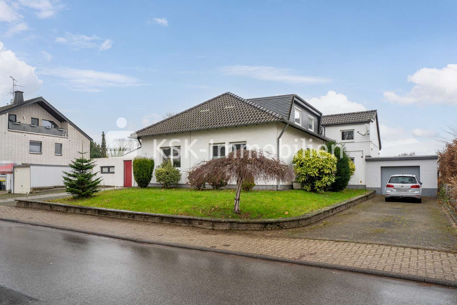 126146 Vorderansicht - Einfamilienhaus in 50181 Bedburg mit 144m² kaufen