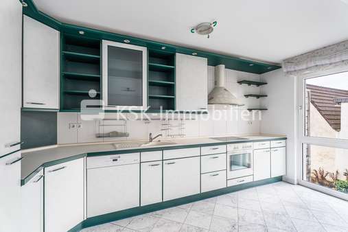 144653 Küche - Etagenwohnung in 50769 Köln / Worringen mit 88m² kaufen