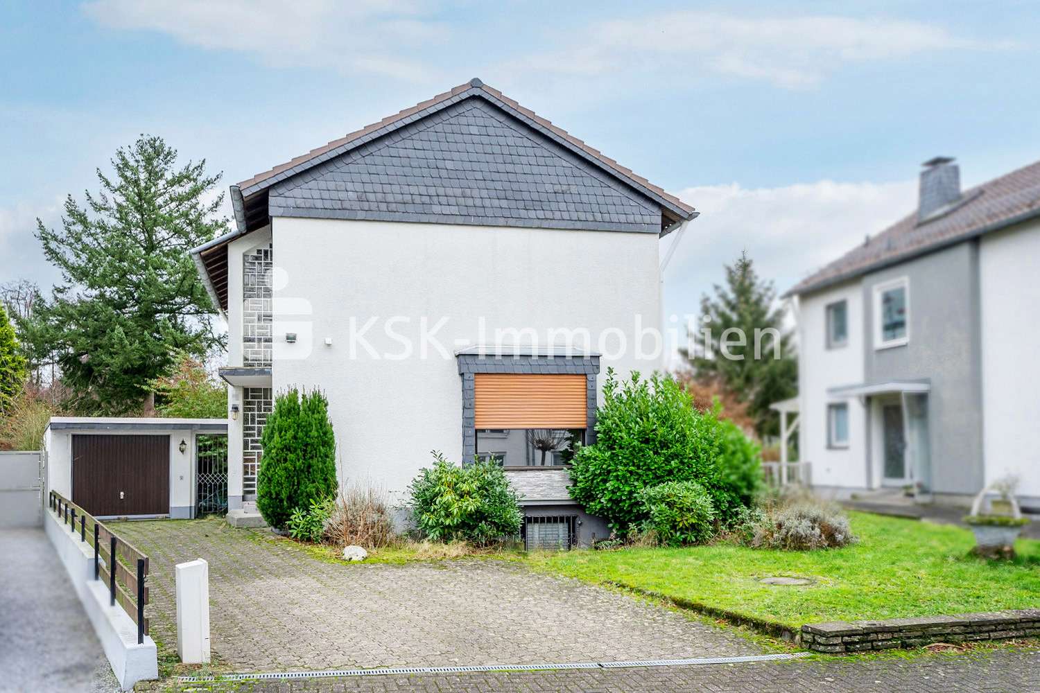 146551 Außenansicht - Einfamilienhaus in 51427 Bergisch Gladbach mit 100m² kaufen