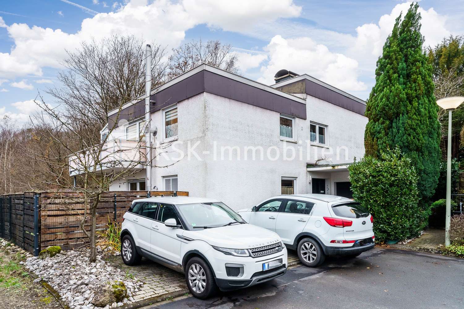 117615 Außenansicht 1 - Einfamilienhaus in 56593 Horhausen (Westerwald) mit 127m² kaufen