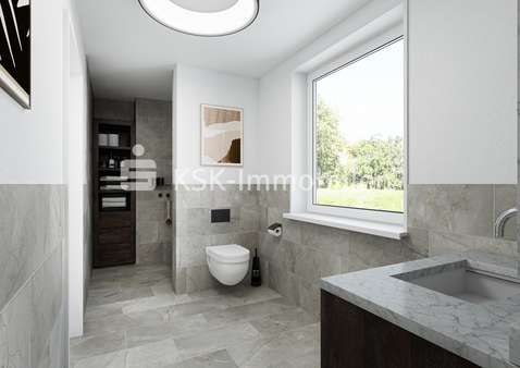 Bad - Dachgeschosswohnung in 53177 Bonn / Muffendorf mit 127m² kaufen