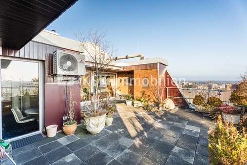 141787 Dachterrasse  - Penthouse-Wohnung in 51149 Köln mit 144m² kaufen