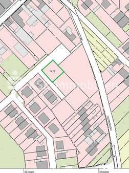105862 Flurkarte  - Grundstück in 53347 Alfter mit 433m² kaufen
