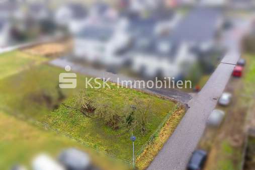 147635 Drohnenansicht - Grundstück in 53347 Alfter mit 433m² kaufen