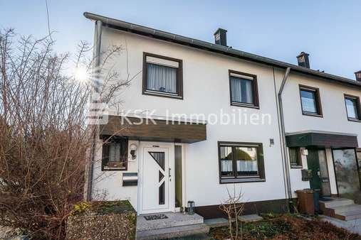 134450 Außenansicht 134450 Außenansicht - Einfamilienhaus in 53359 Rheinbach mit 105m² kaufen
