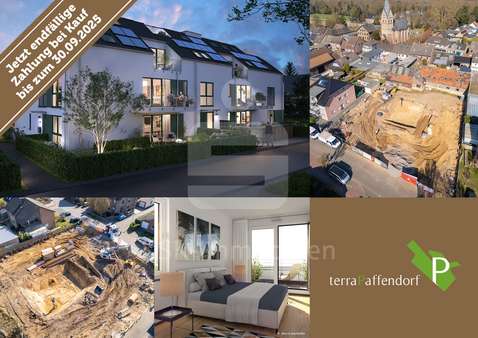 terraPaffendorf - Etagenwohnung in 50126 Bergheim-Paffendorf mit 70m² kaufen