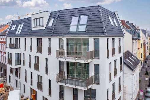 Bautenstand Bautenstand - Etagenwohnung in 50968 Köln mit 120m² kaufen