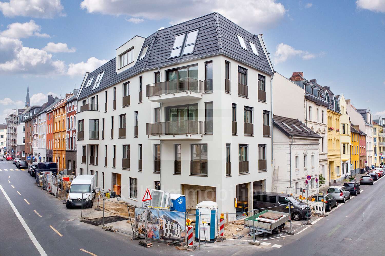 Bautenstand Bautenstand - Etagenwohnung in 50968 Köln mit 120m² kaufen