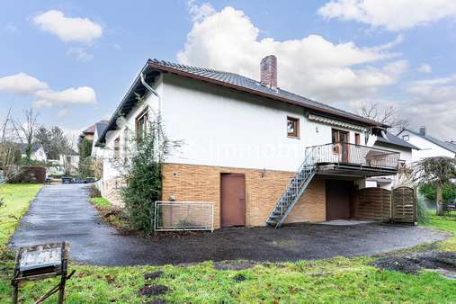 140975 Außenansicht - Einfamilienhaus in 51570 Windeck mit 152m² kaufen